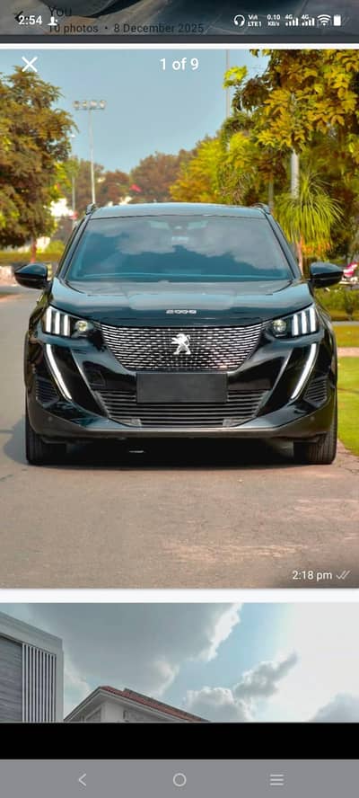 Peugeot 2008 Allure 2022