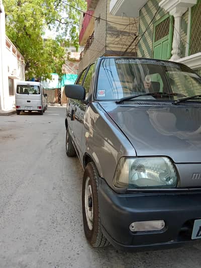 Suzuki Mehran/ VX 2018_ family car | mehran gari*/
