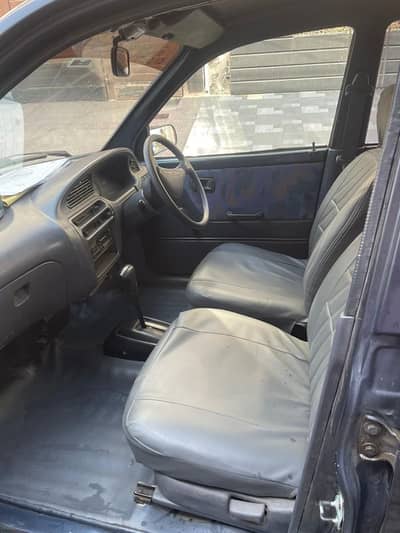 Daihatsu Cuore 2004