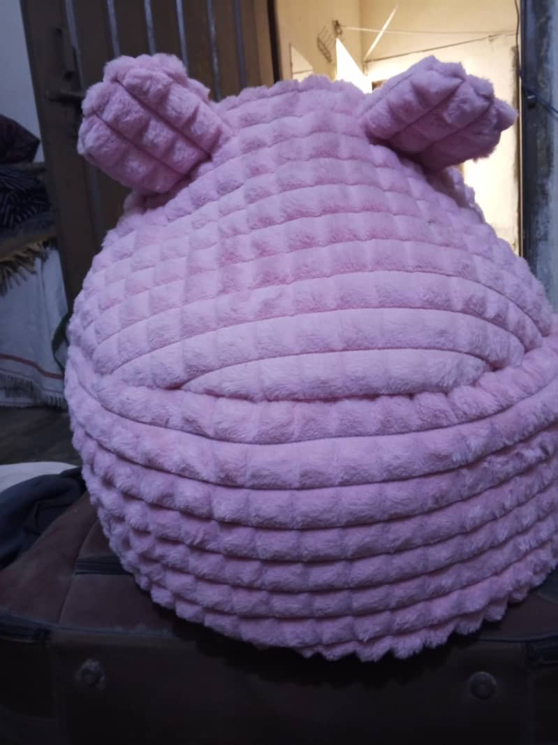 kitten bed 2