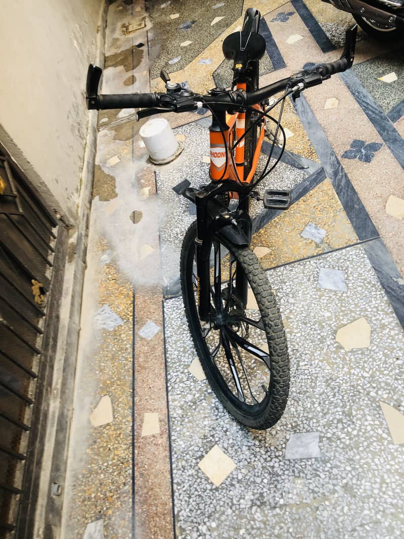 Phoonix bicycle 4