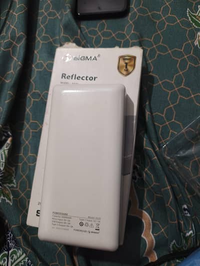 sigma power bank 2000mah