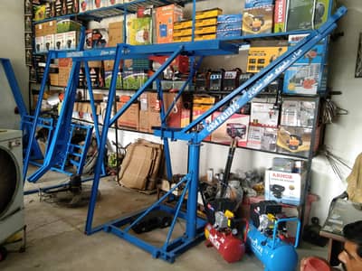 Lift machine Machinery