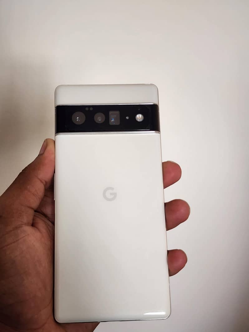 Google Pixel 6 Pro 1