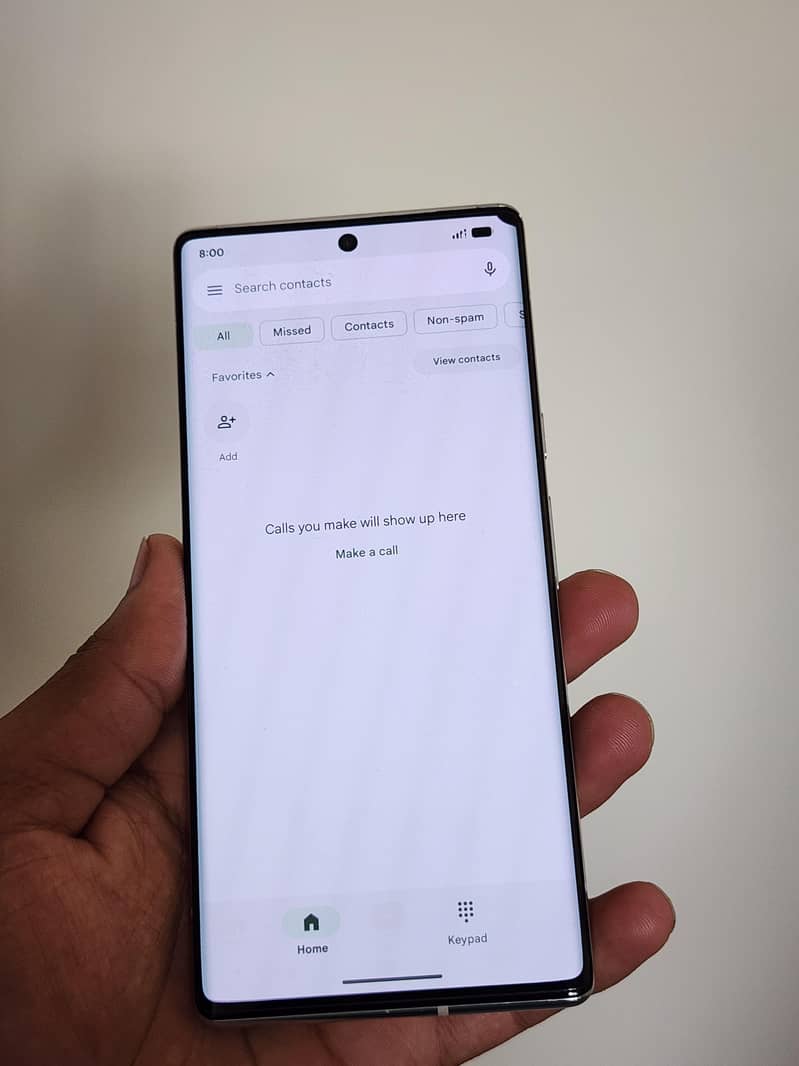 Google Pixel 6 Pro 4