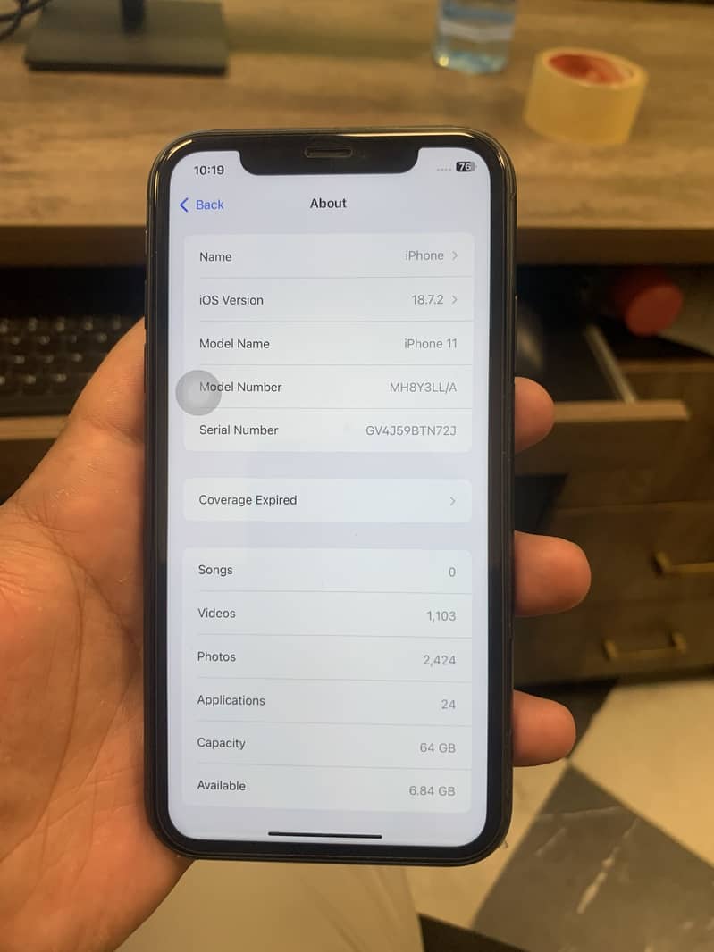 iPhone 11 6