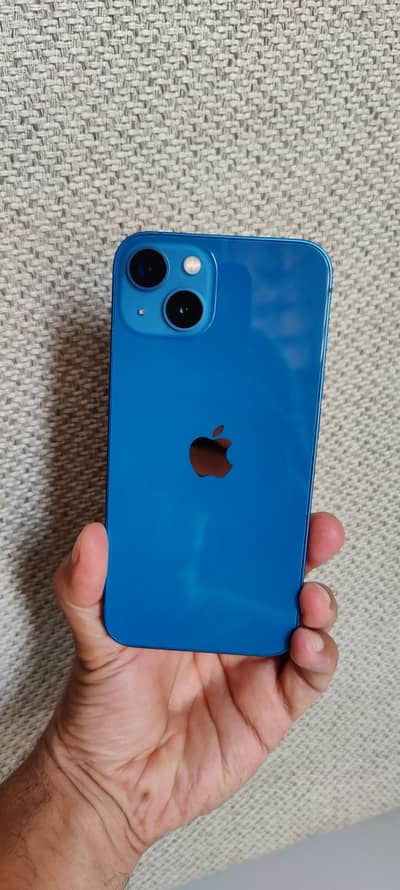 iphone 13 128gb PTA Approved