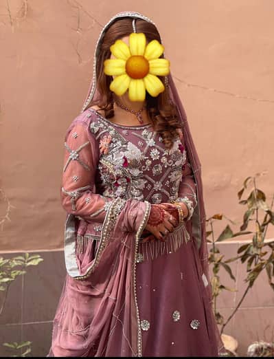 Bridal/Formal lehenga