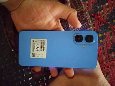 Infinix Smart 10 sab kach Sath ha