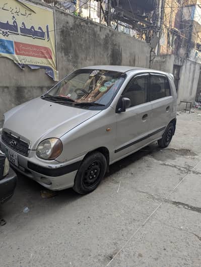 Hyundai Santro 2006