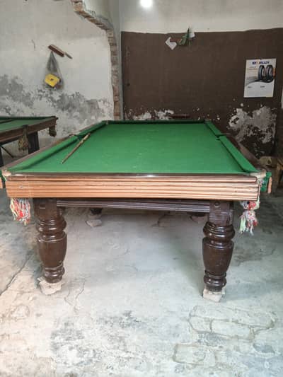 good condition and full boll