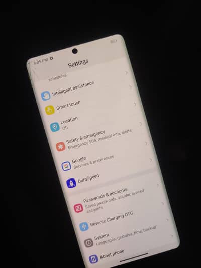 Sparx Edge 20 Pro ,_8+8/256