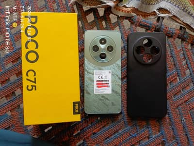 Xiaomi POCO C75 | 8+8 256GB |