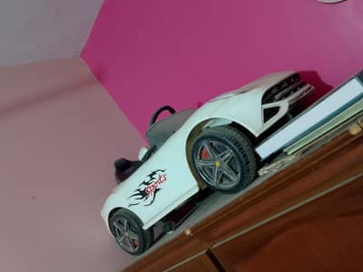 Sale of toy Car