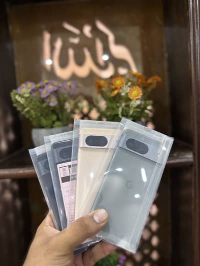 Google pixel 8 official PTA Approve 8 / 128