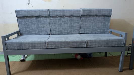 5-Seater Sofa for Sale – Modern Design & Brand New Condition!