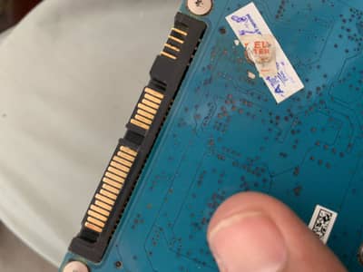 Hard Disk