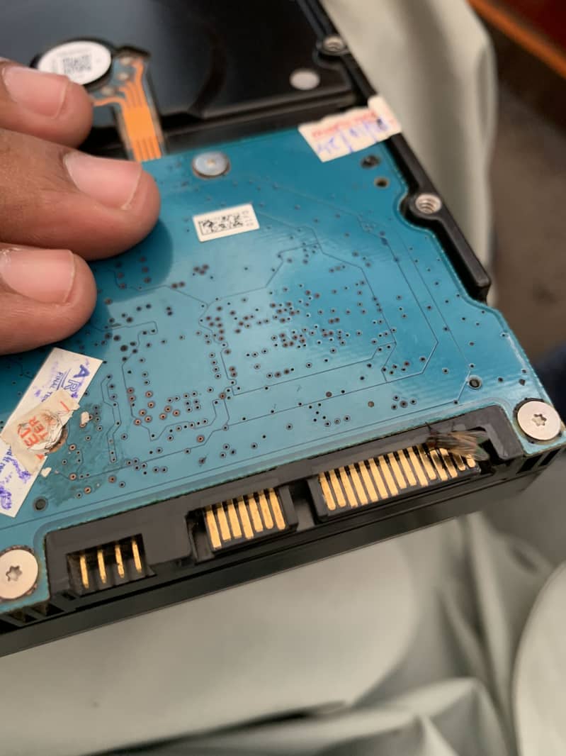Hard Disk 1