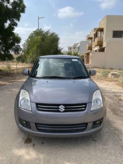 Suzuki Swift 2016