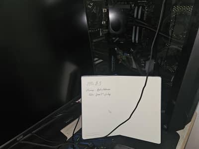 I 7 14700k+rx6950xt PC build