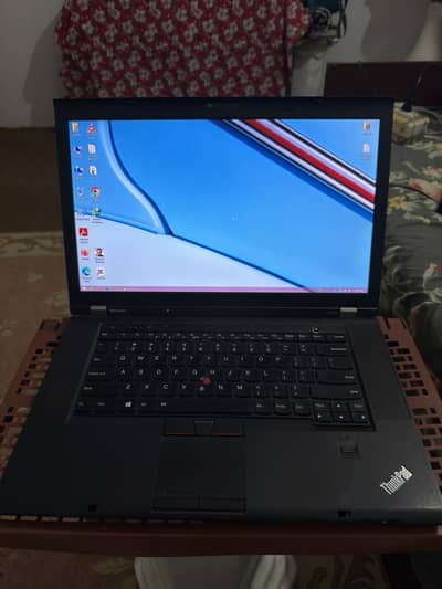 22,000 Lenovo Thinkpad W530 8GB Ram /500GB Hard-disk