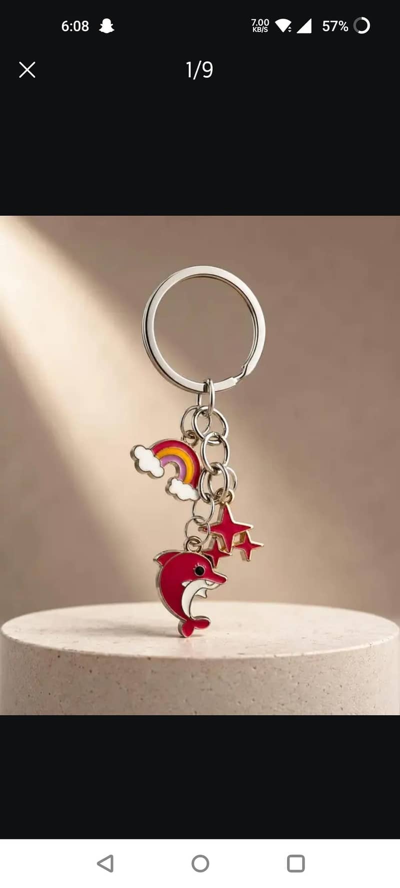 keychain 0