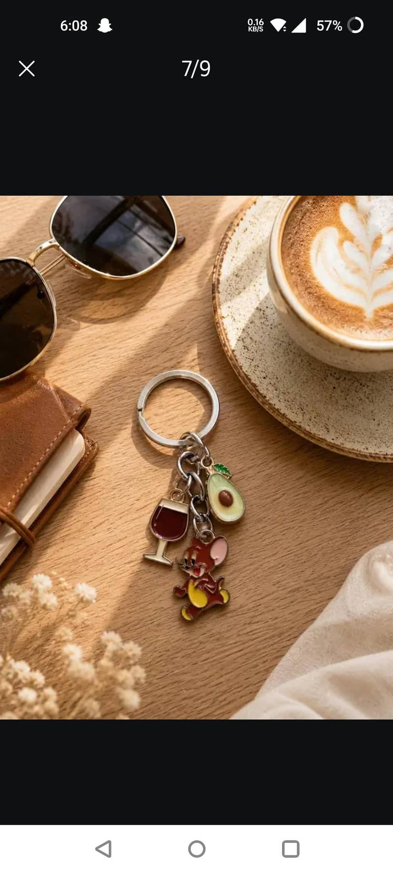 keychain 6