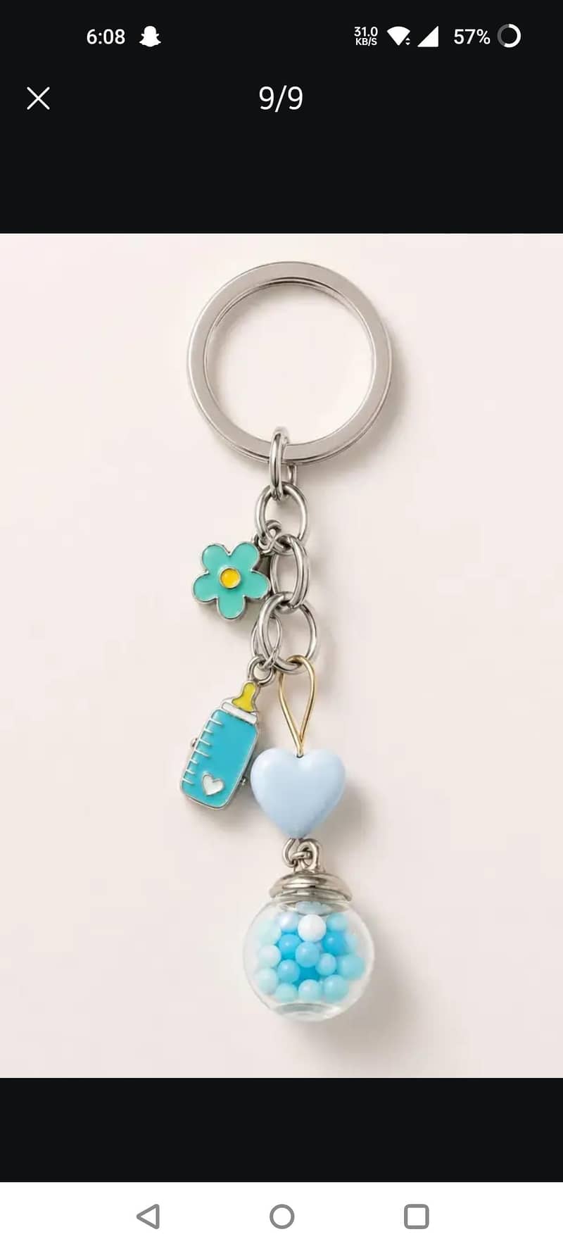 keychain 8