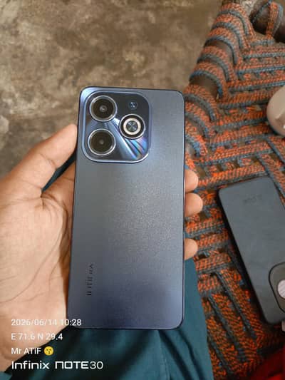 Infinix Hot 40i urgent sale   | 8+8 128GB