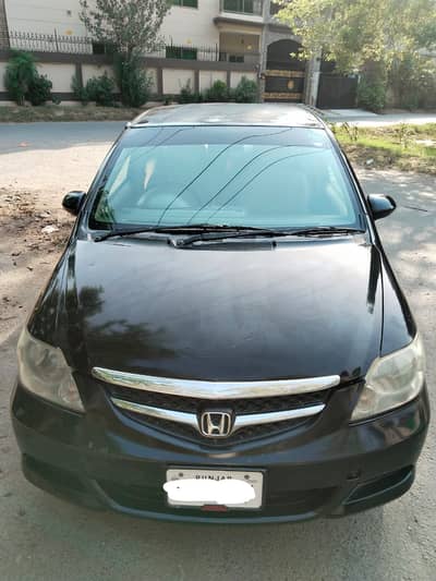 Honda City 2007