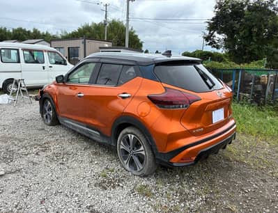 Nissan Kicks 2020/2026