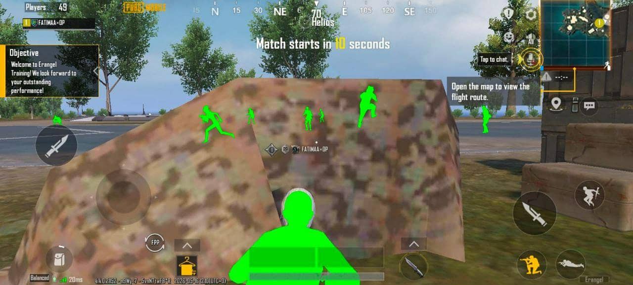 PUBG File 8