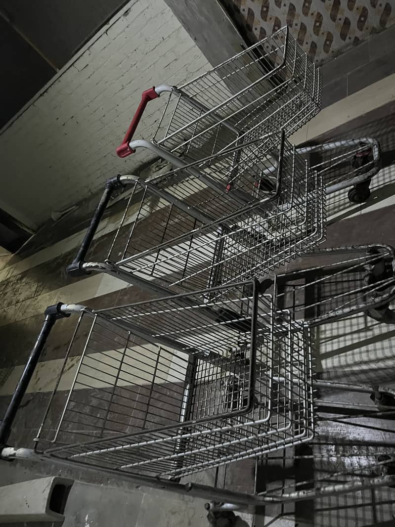 Trolleys 0