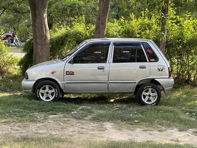 Suzuki Mehran VXR 2017 Euro 2 Chilled Ac