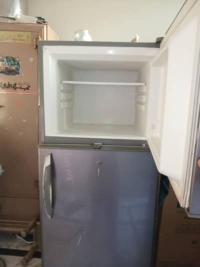 10/10 condition Haier Refridgerator