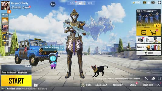 PUBG__mobile__ID__ACCOUNT__XBOX