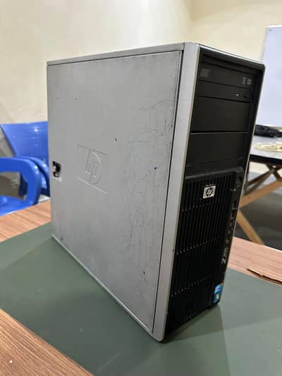 HP Z400