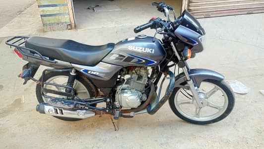suzuki gd 110 2024