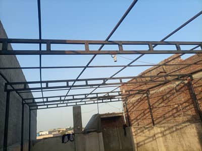 3 Marla haal ka frame for Sale