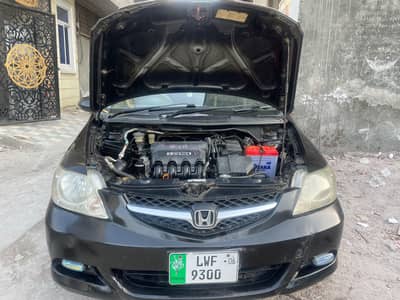 Honda City 2006