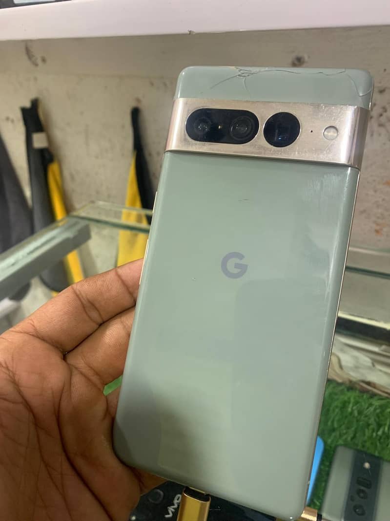 Google Pixel 7 Pro 1