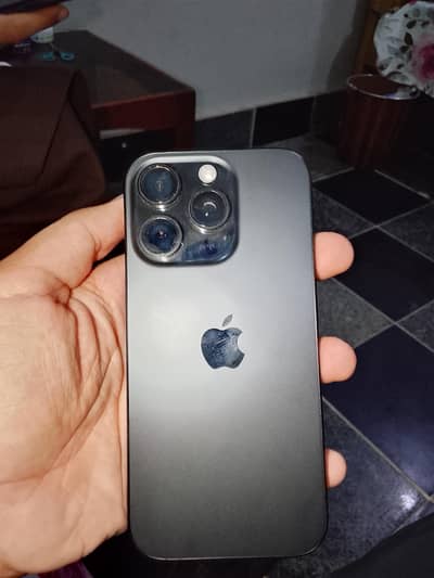 Apple iPhone 16 Pro