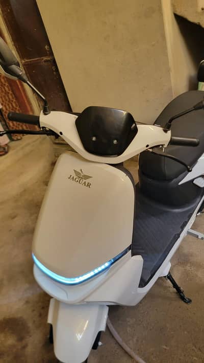 MS Jaguar M1 72V Graphene | ڈسک بریک