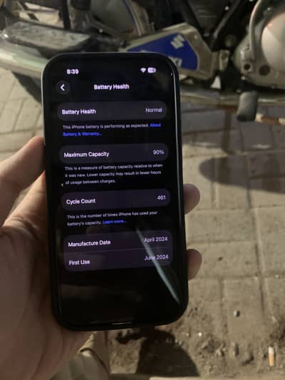 Apple iPhone 15 Pro