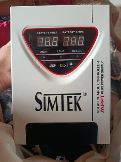 simtek 70amp dc king controller
