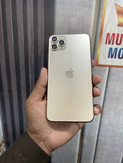 Apple iPhone 11 Pro Max