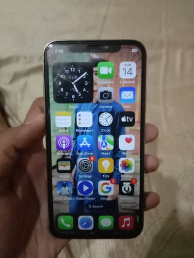 I phone x non pta