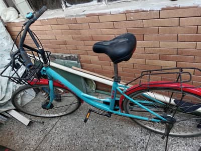 phoenix bicycle