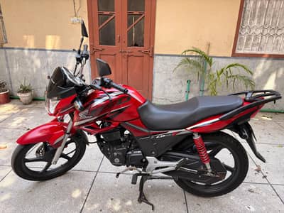 Honda CB150F 2019 10/10 condition