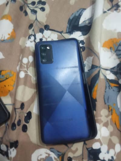 Samsung Mobile A02s